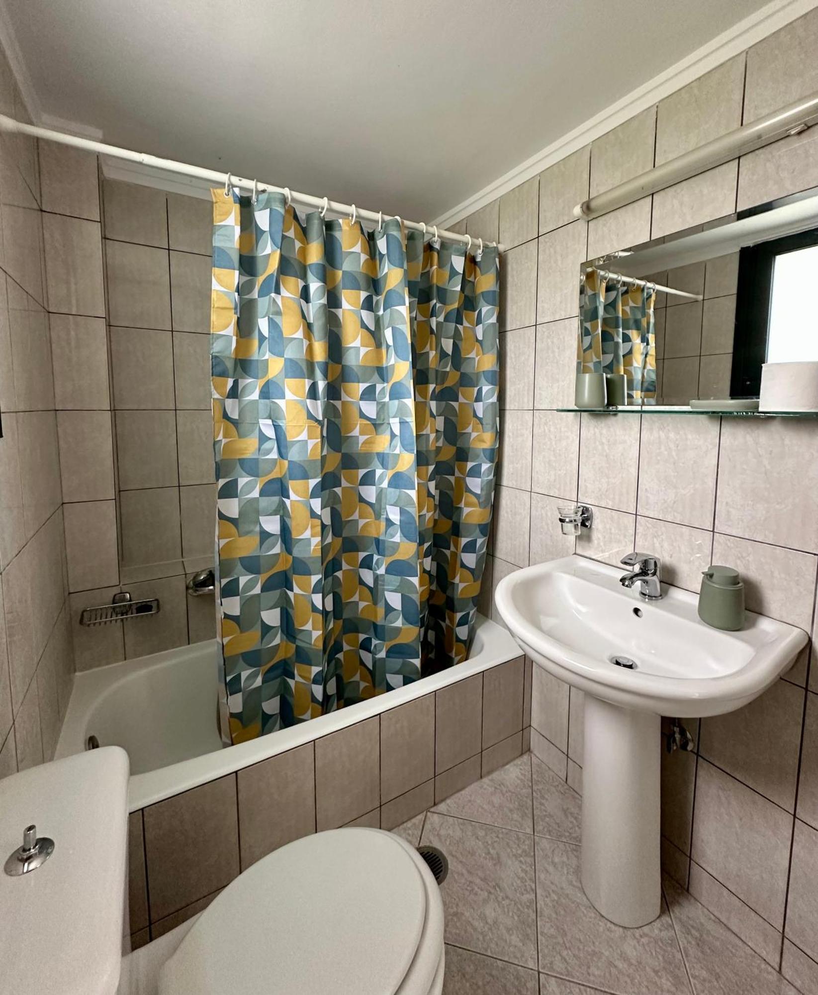 Odysseas Rooms Kalo Nero Eksteriør billede